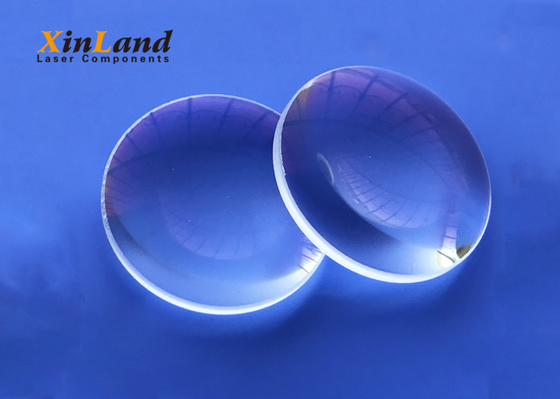 Convexo -両凸H-K9L材料が付いている凸の光学ガラスプリズム レンズ