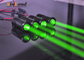 長距離の緑の導かれたレーザー モジュール/脂肪質の広いビーム小型レーザー モジュール