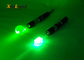 強力なレーザーのポインターのペン532nmの燃焼切れ目緑の照明