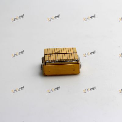 24bar 2400W 808nm 1064nm 755nm 940nm 脱毛と産業用レーザーダイオードチップのためのダイオードレーザースタック