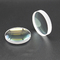 20*5mmの水晶Planoの凸面透明なレーザー集中レンズ