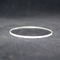 集中レンズの光学ガラスミラーの視準を正す厚く7mmレーザー