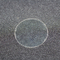 厚く9.25mmの水晶1064ARレーザー レンズの焦点Dia38.1mm