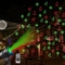 クリスマスIP65防水投射ライトの赤い緑レーザー党ライト屋外のプラグ