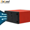 音声起動型のBluetooth音楽レーザー光線屋内USBのストロボの多彩な回転力