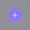 十字レーザーの直線のロケータを置くための1.9°小さい十字ライン レーザー モジュール