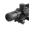 光学視力の多数の拡大Riflescopes 24のミルの点のレチクルRiflescope
