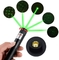 532nm 50mw 303緑レーザーのポインター50mw USB再充電可能なレーザーのペンのポインター